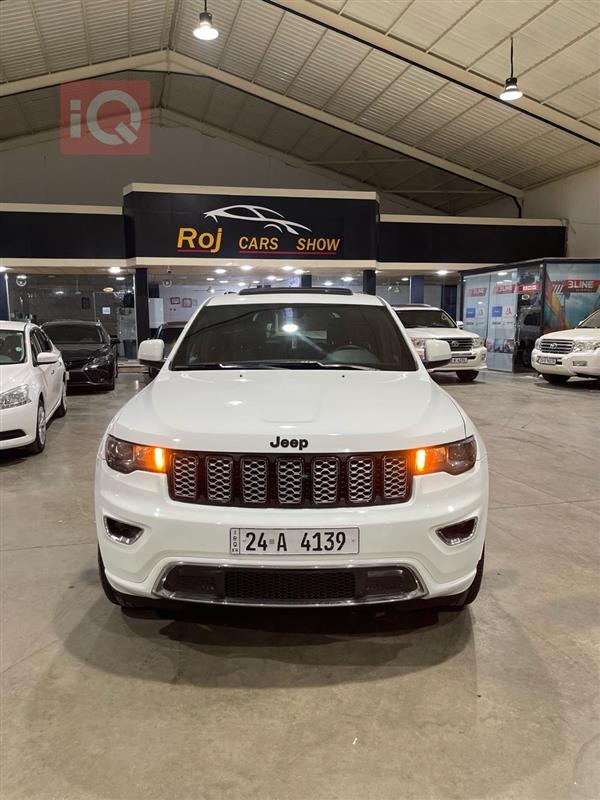 جيب جراند شيروكي 2020 للبيع في العراق - دهوك